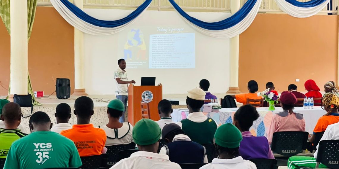 Inspire Nigerian Youth for Peace and Empowerment Organizes Youth Leadership Program in Delta State