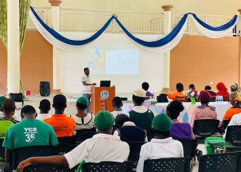 Inspire Nigerian Youth for Peace and Empowerment Organizes Youth Leadership Program in Delta State